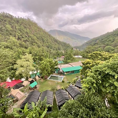 Rudram Aura X One Light Stays Rishikesh Bagian luar foto