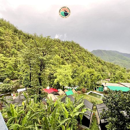 Rudram Aura X One Light Stays Rishikesh Bagian luar foto