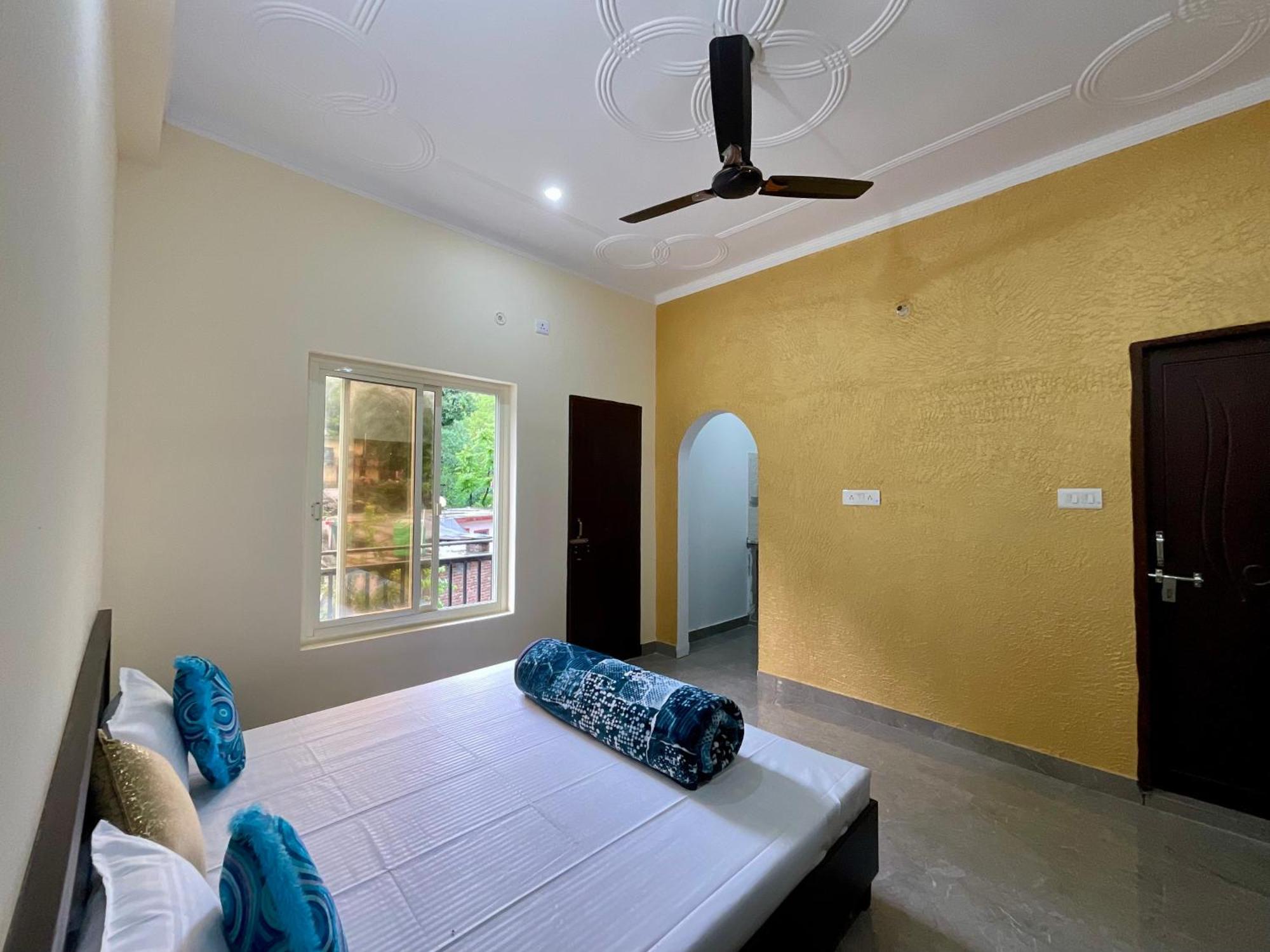 Rudram Aura X One Light Stays Rishikesh Bagian luar foto