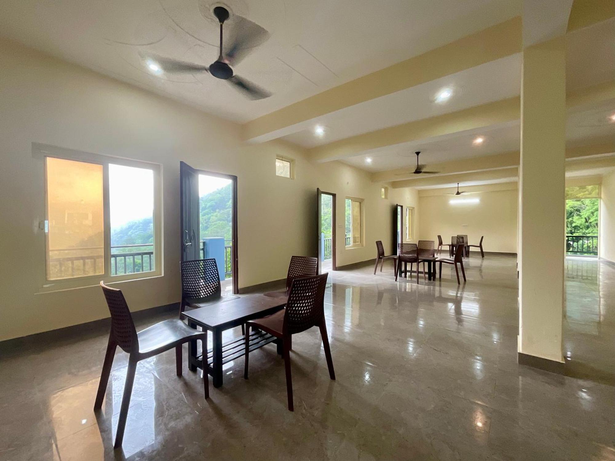 Rudram Aura X One Light Stays Rishikesh Bagian luar foto