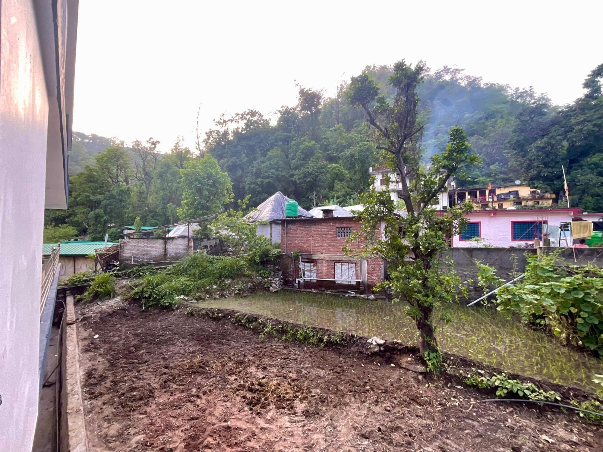 Rudram Aura X One Light Stays Rishikesh Bagian luar foto
