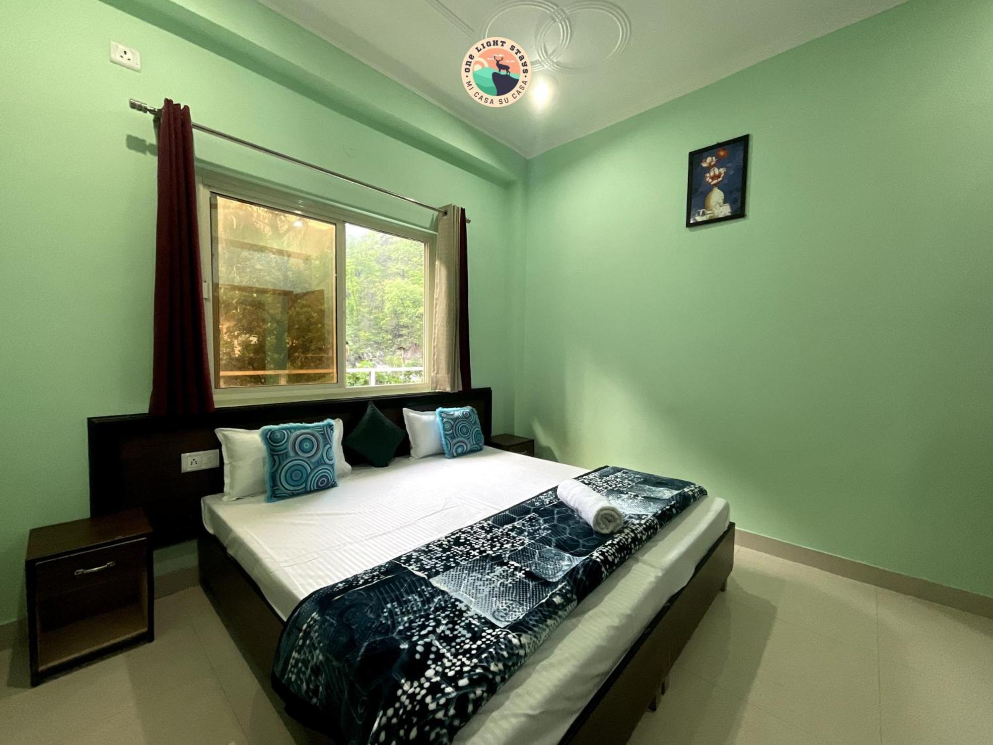 Rudram Aura X One Light Stays Rishikesh Bagian luar foto