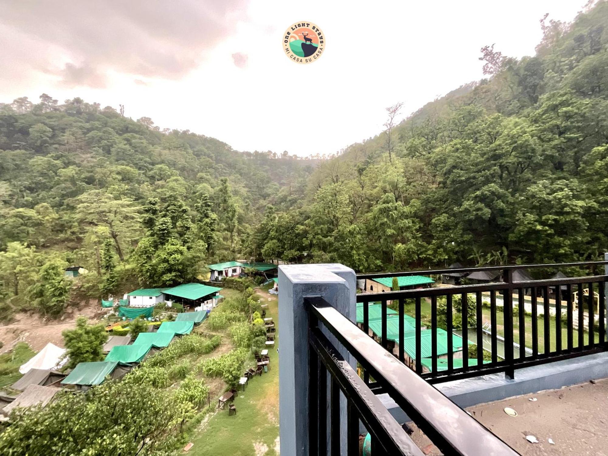 Rudram Aura X One Light Stays Rishikesh Bagian luar foto