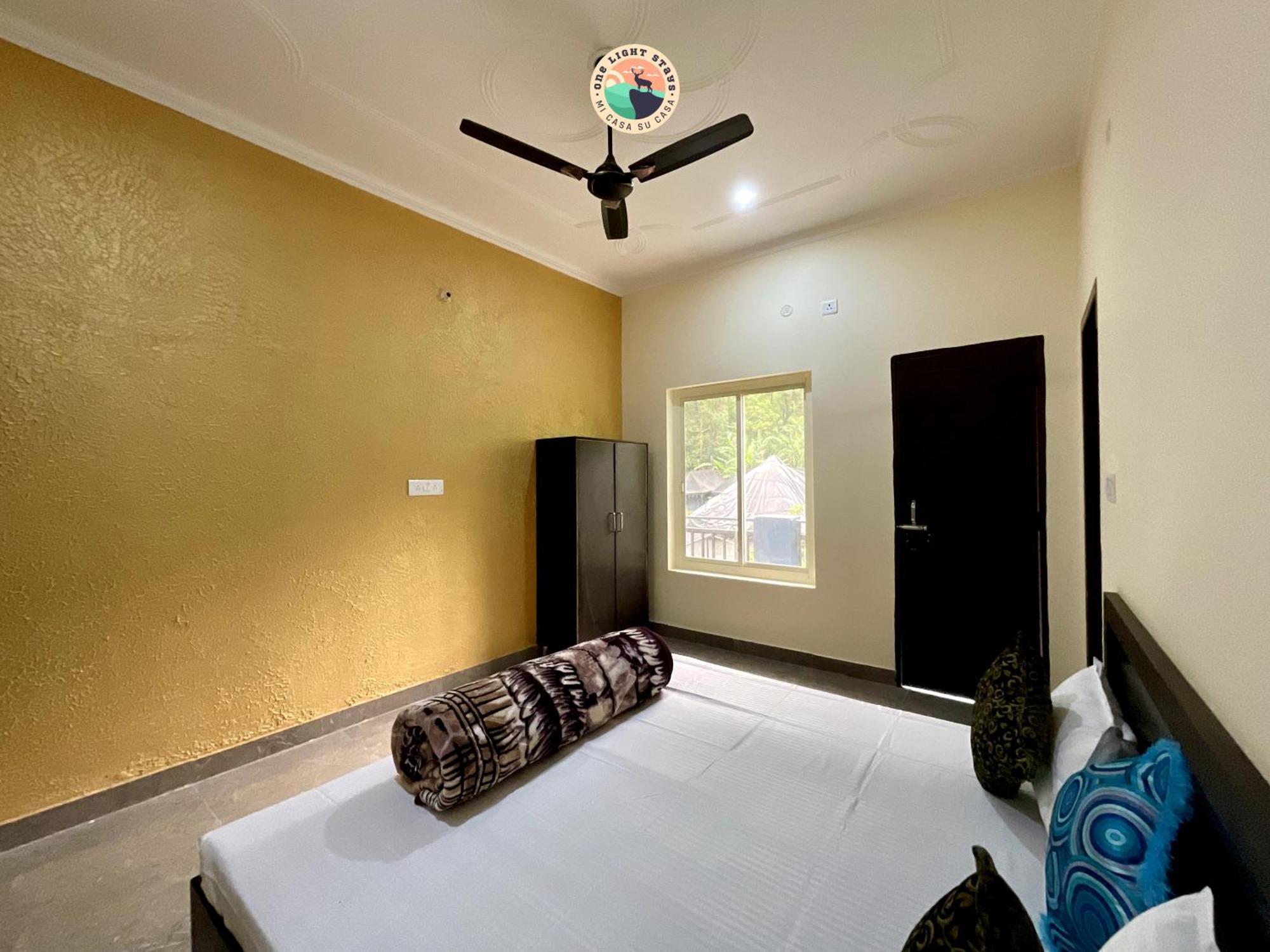 Rudram Aura X One Light Stays Rishikesh Bagian luar foto