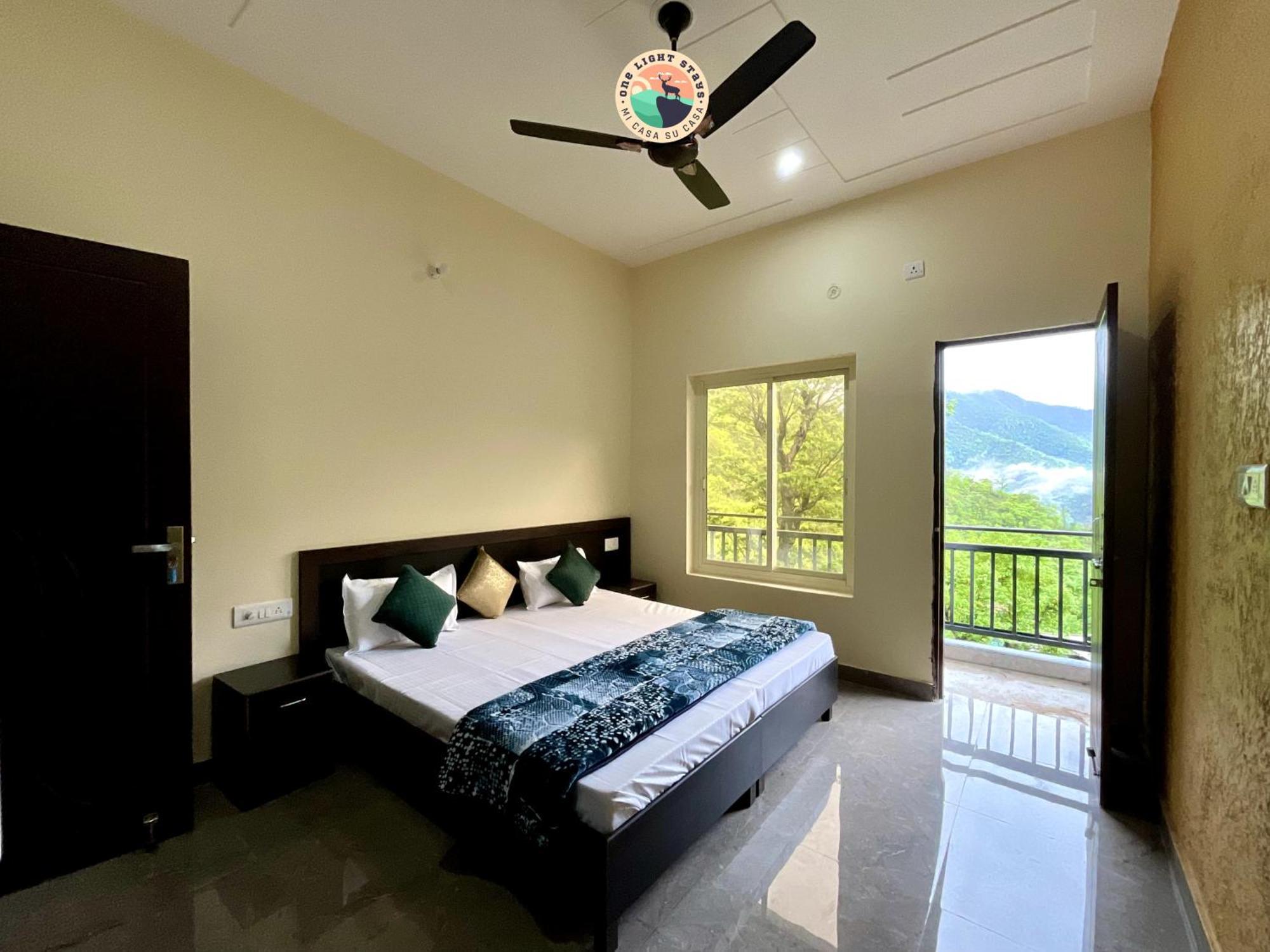 Rudram Aura X One Light Stays Rishikesh Bagian luar foto