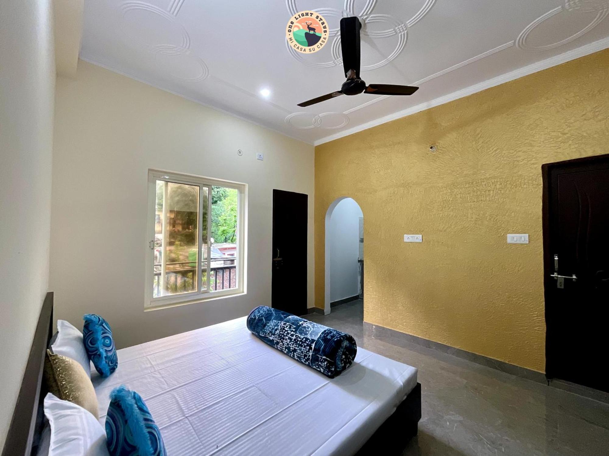 Rudram Aura X One Light Stays Rishikesh Bagian luar foto