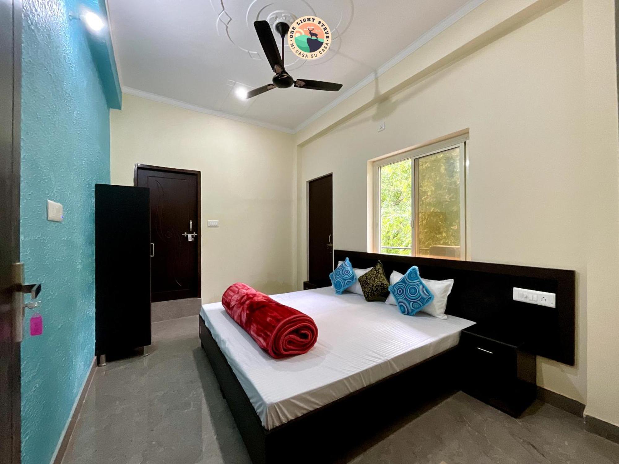 Rudram Aura X One Light Stays Rishikesh Bagian luar foto