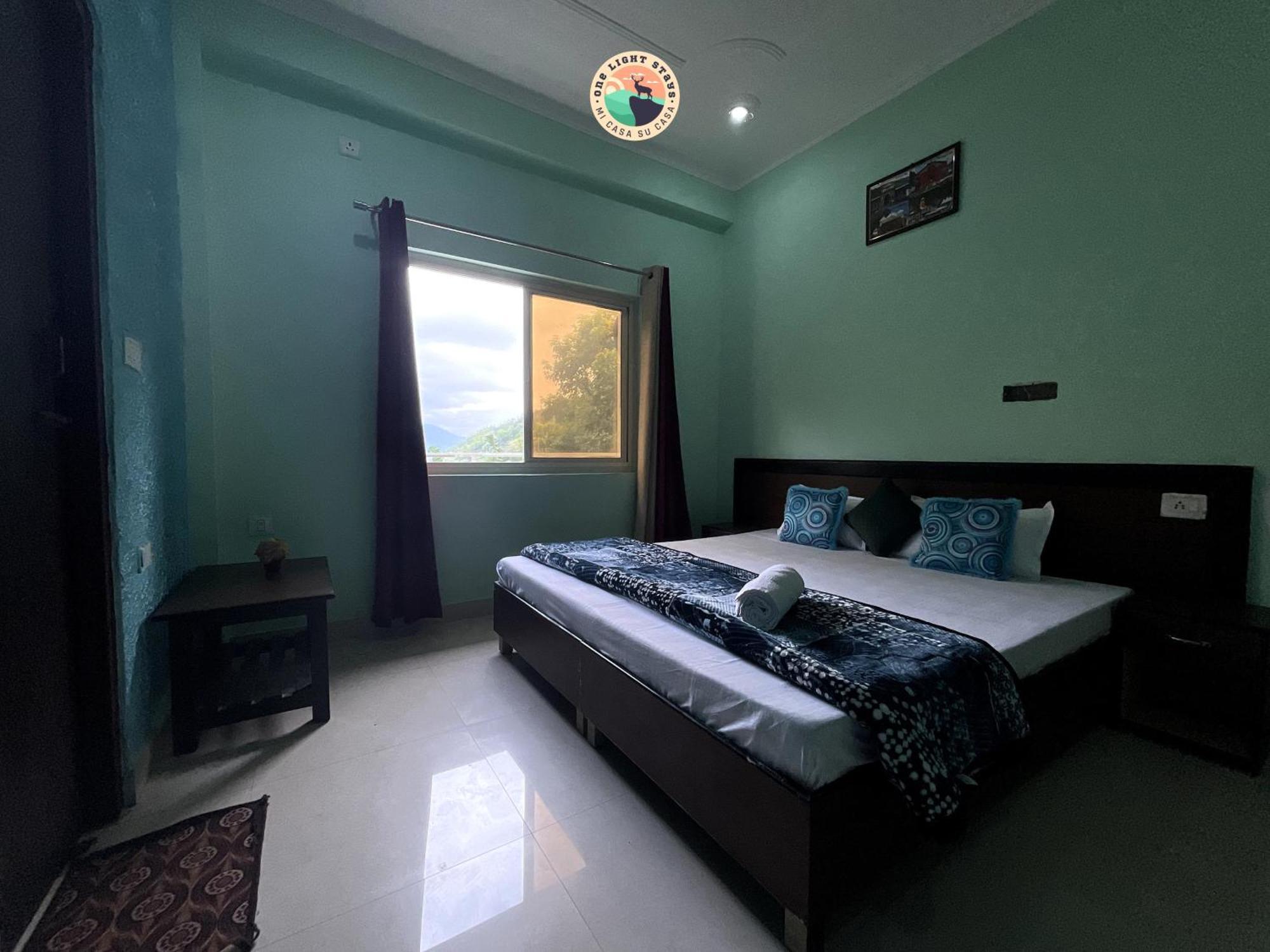 Rudram Aura X One Light Stays Rishikesh Bagian luar foto