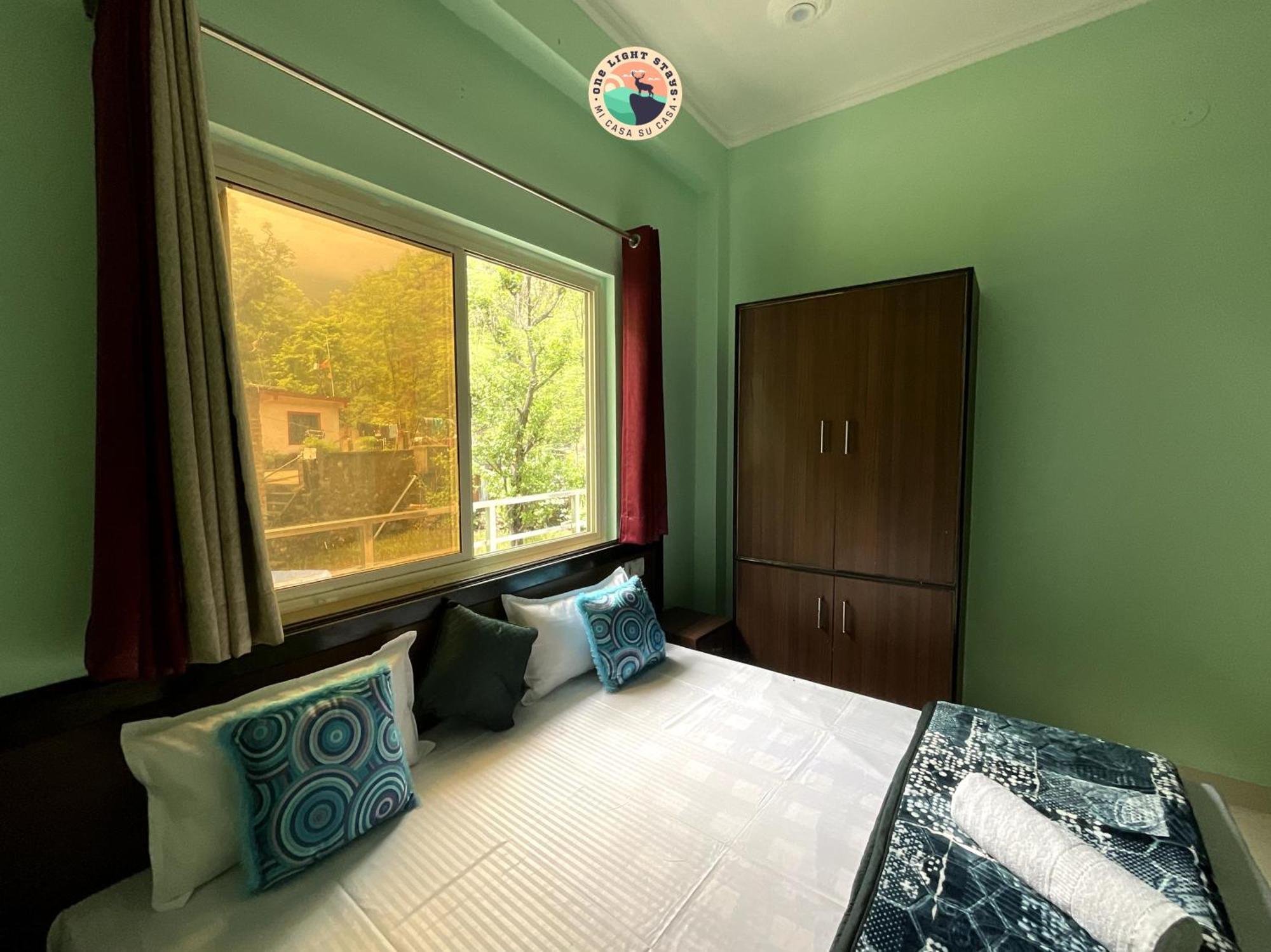 Rudram Aura X One Light Stays Rishikesh Bagian luar foto