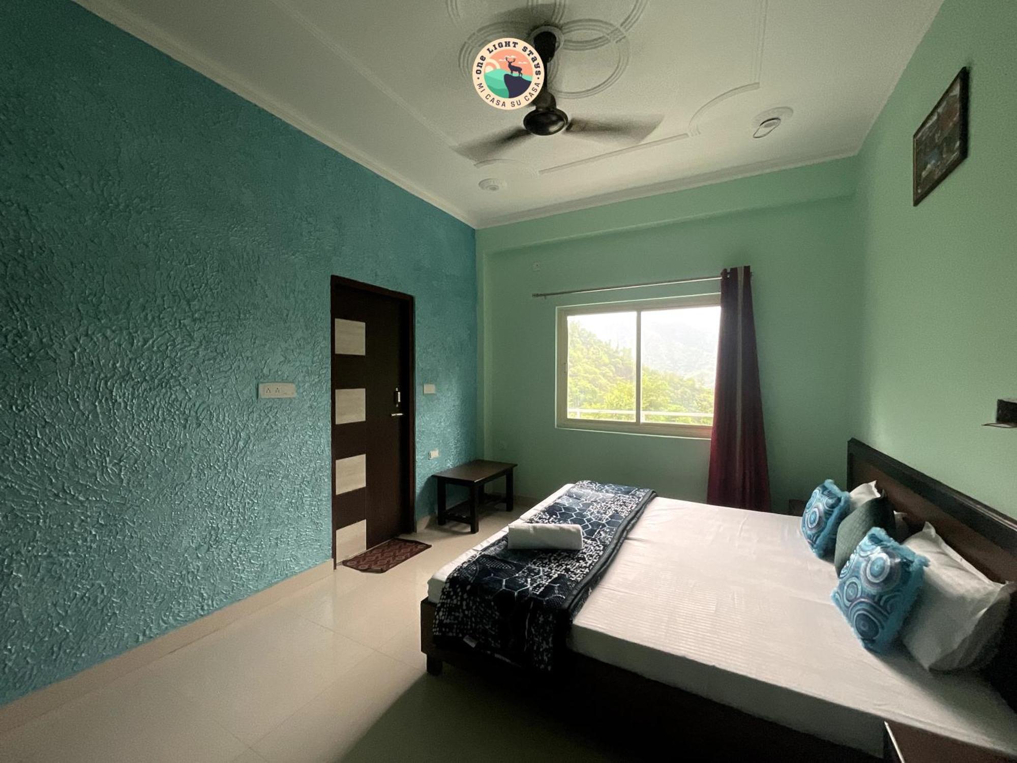 Rudram Aura X One Light Stays Rishikesh Bagian luar foto