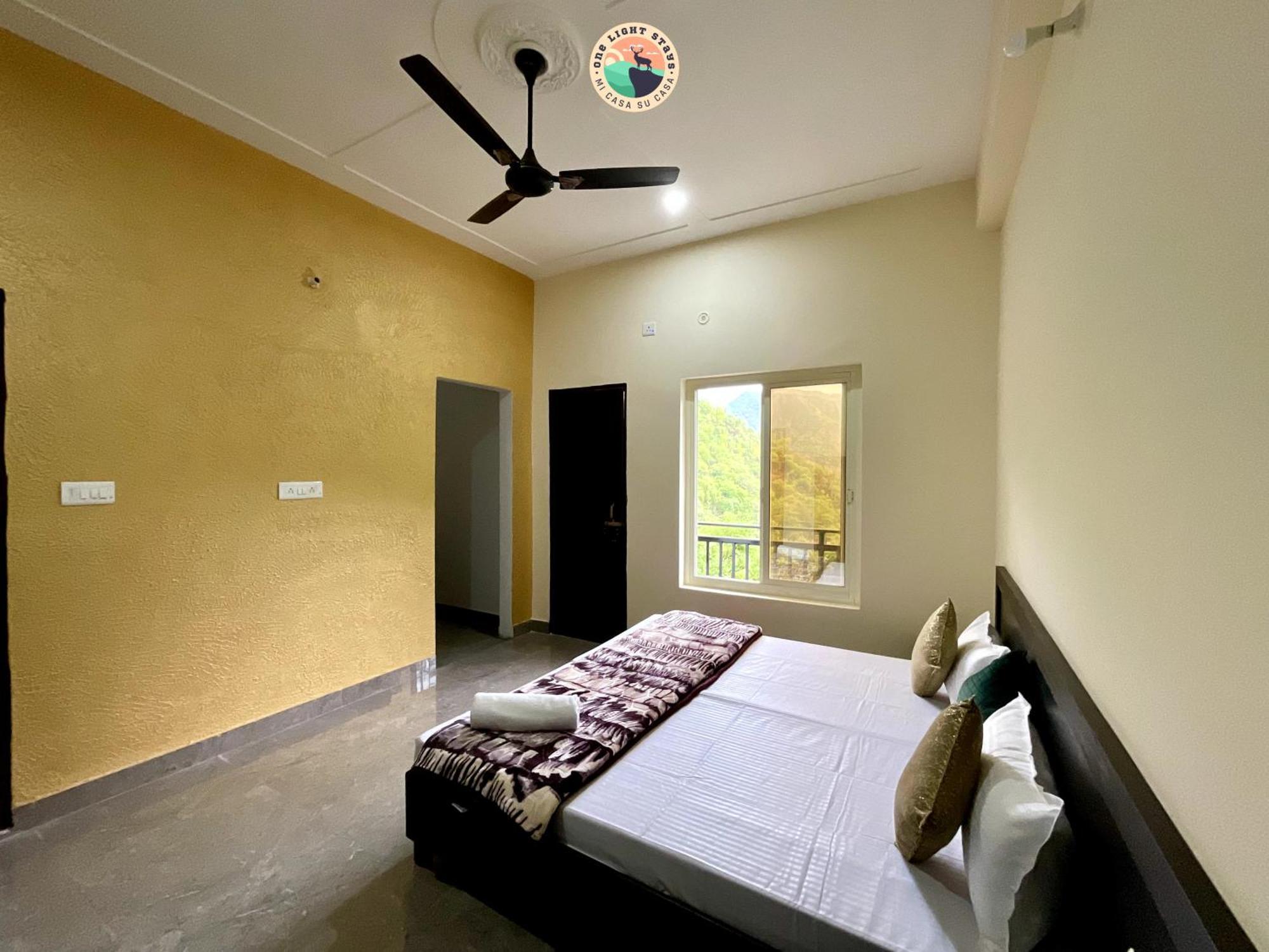 Rudram Aura X One Light Stays Rishikesh Bagian luar foto