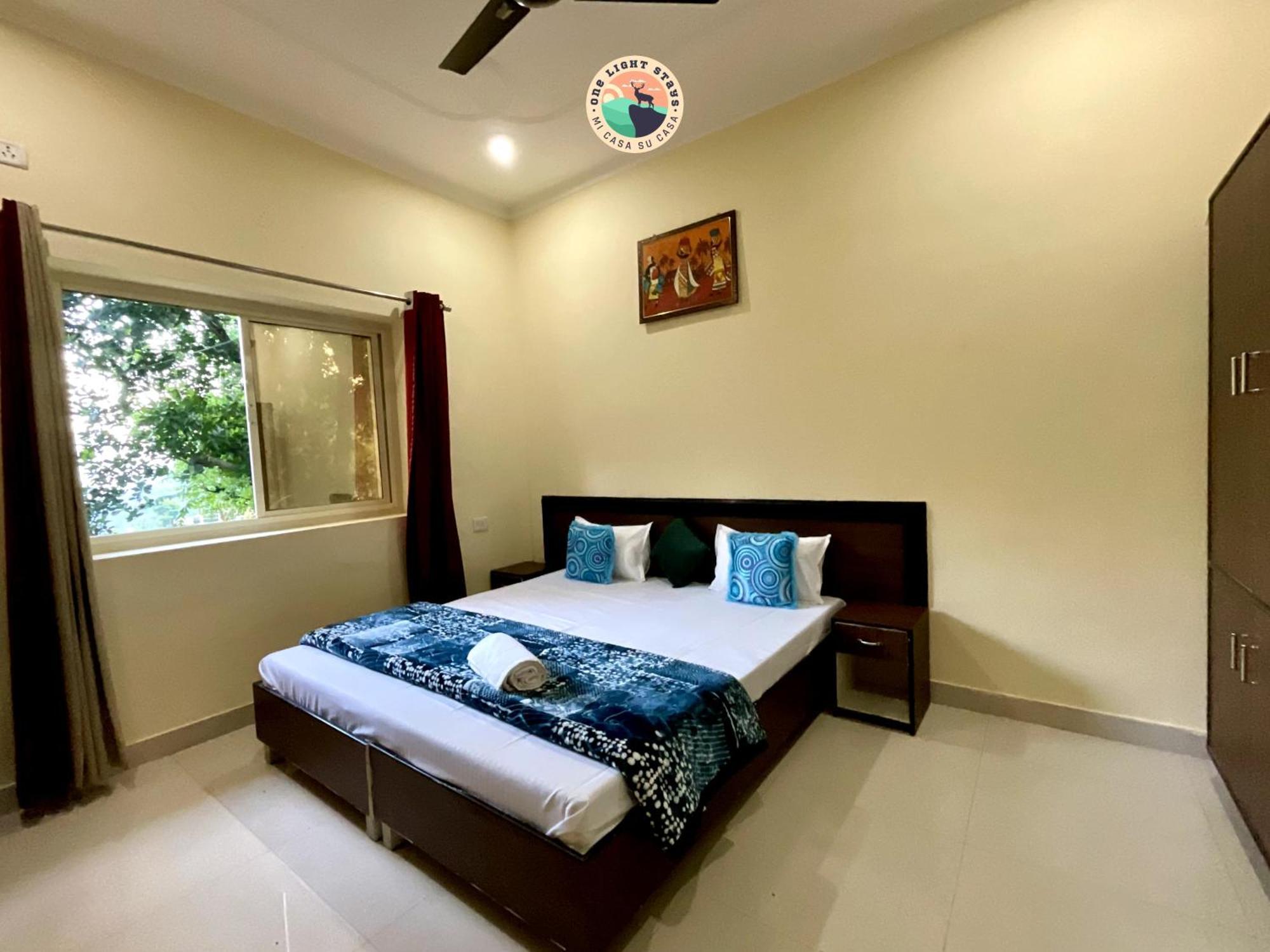 Rudram Aura X One Light Stays Rishikesh Bagian luar foto