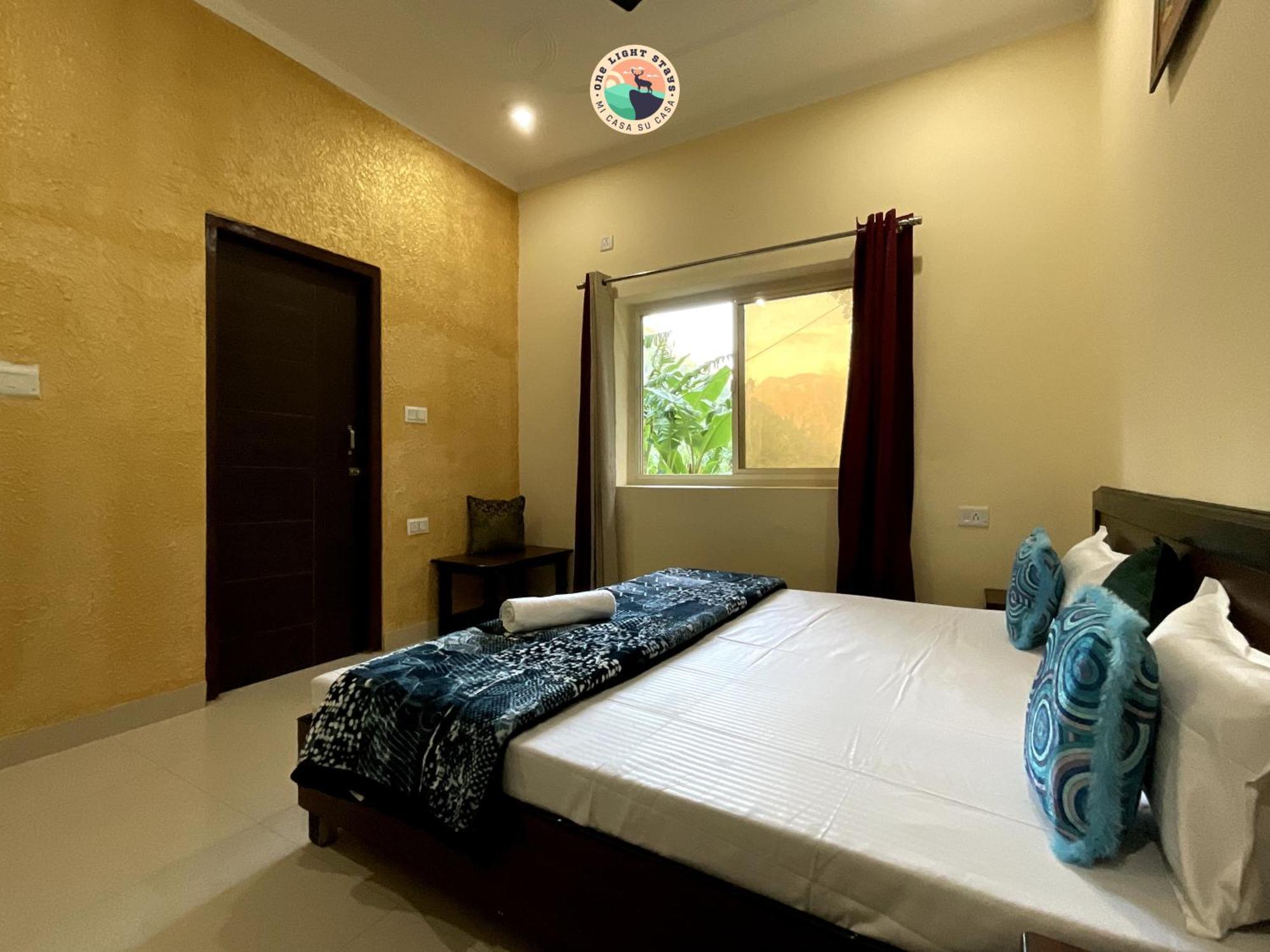 Rudram Aura X One Light Stays Rishikesh Bagian luar foto