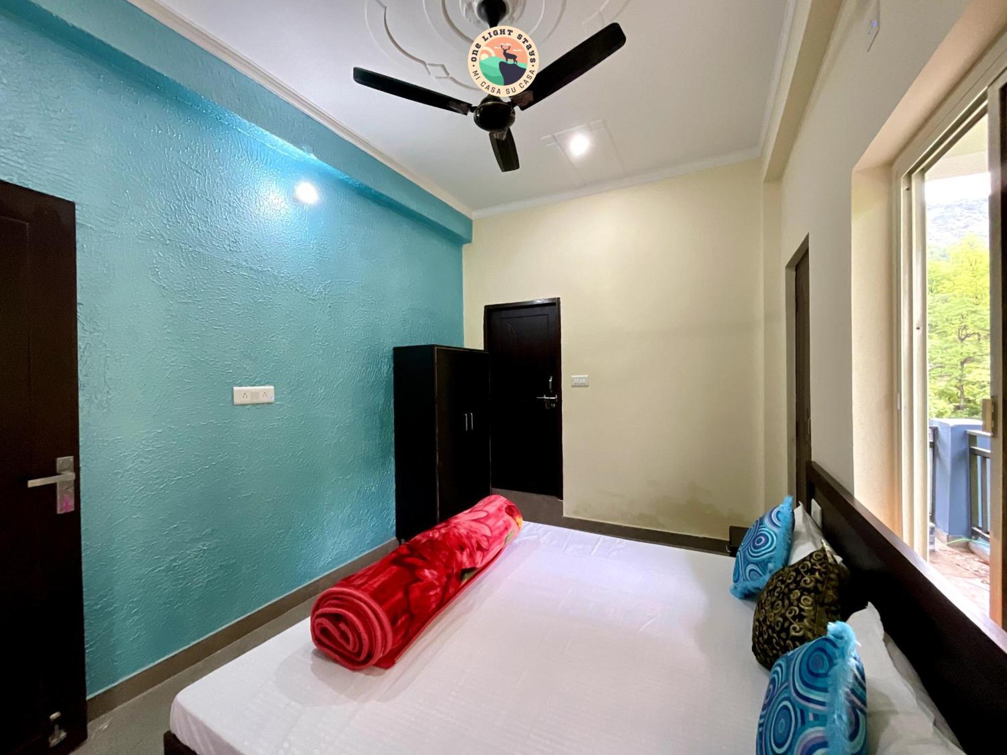 Rudram Aura X One Light Stays Rishikesh Bagian luar foto
